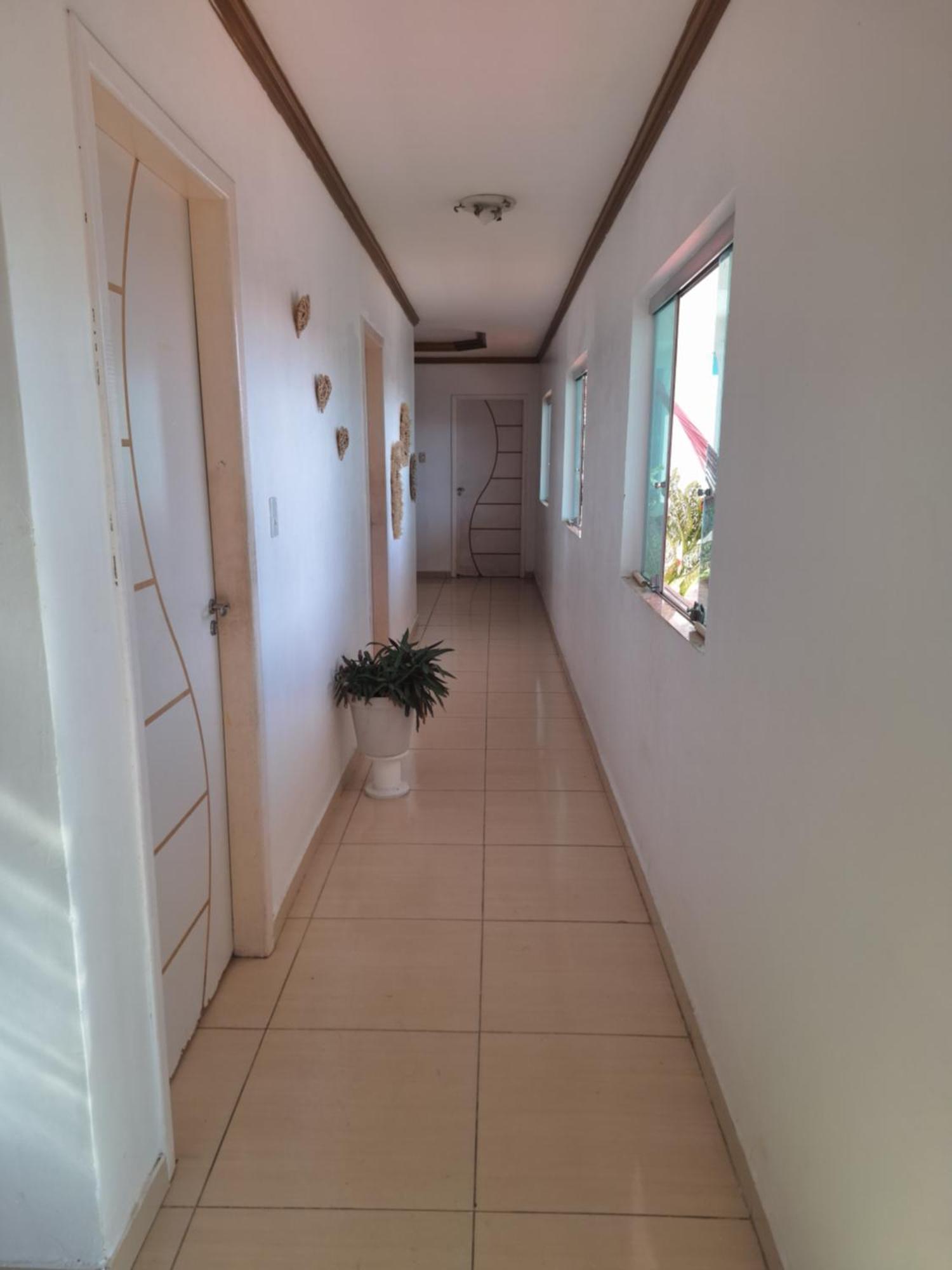 Habitación en casa particular Triplo Com Banheiro Em E Restaurante Manaos