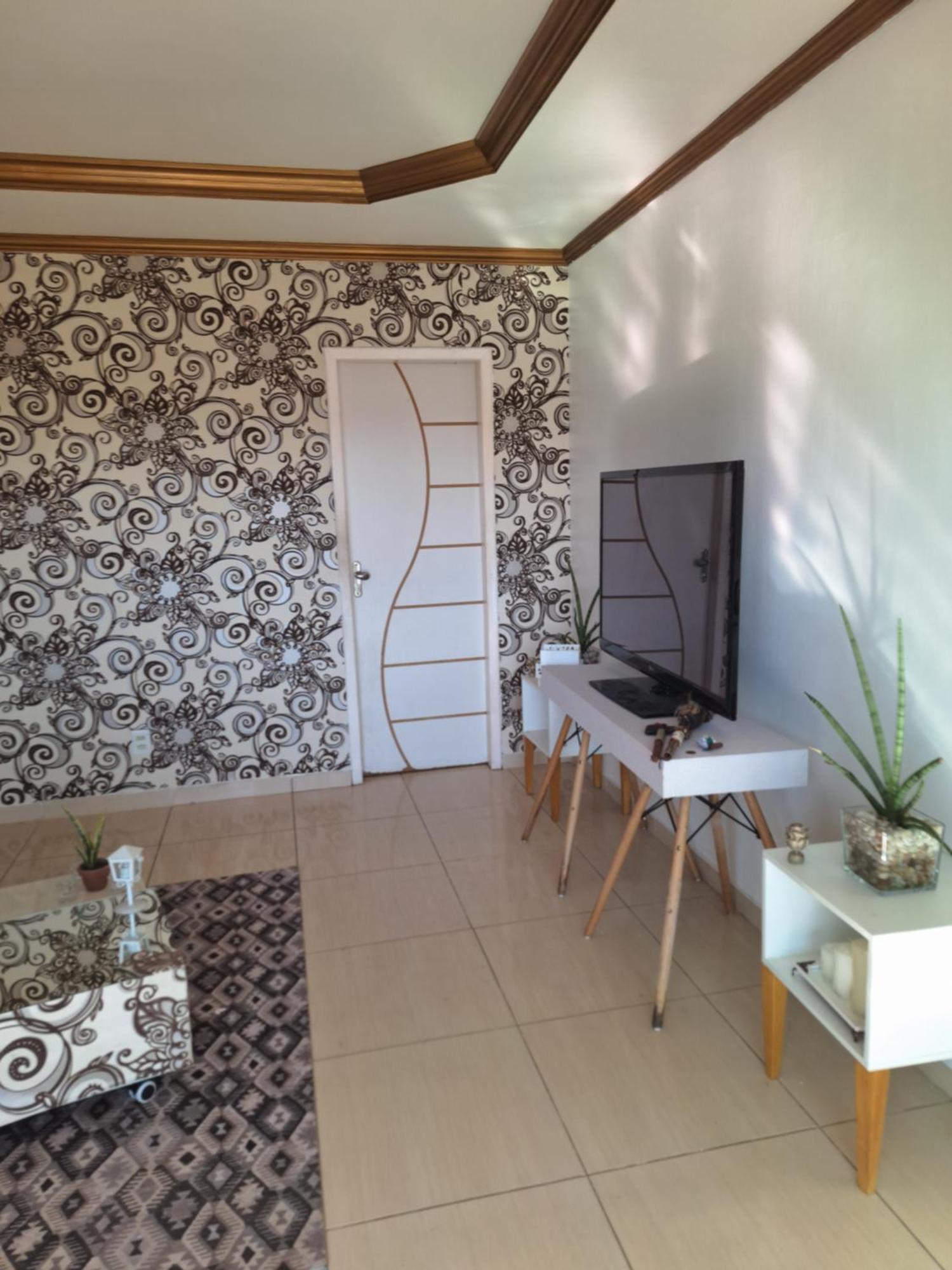 Triplo Com Banheiro Em E Restaurante Habitación en casa particular