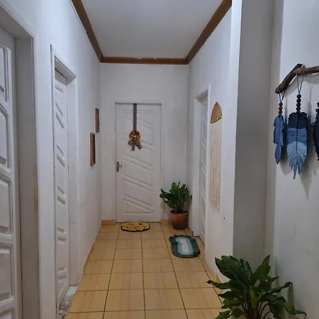 Quarto Triplo Com Banheiro Em Pousada E Restaurante Manaus Exterior photo