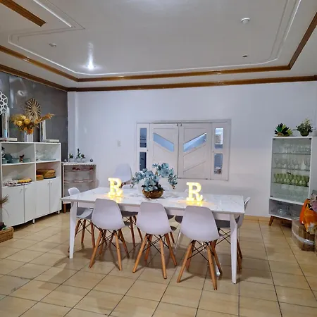 Quarto Triplo Com Banheiro Em Pousada E Restaurante Manaus Exterior photo